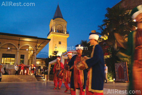 Topkapi Palace Hotel 12